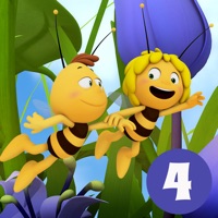 Maya the Bee's gamebox 4 pour PC
