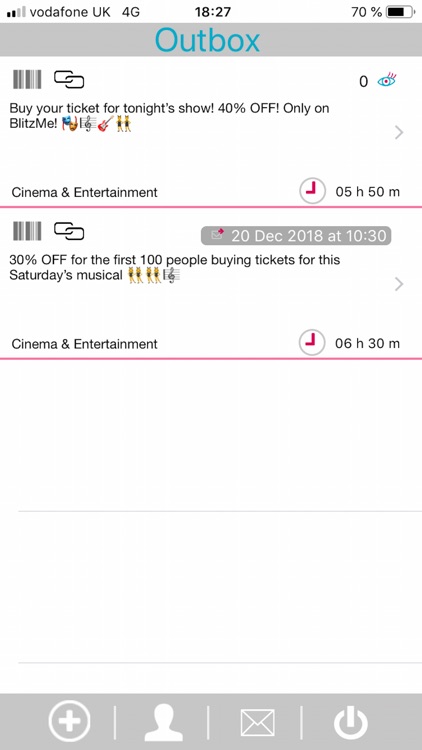BlitzMe for Merchants