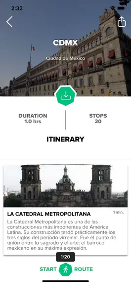 Game screenshot CityGuide CBI apk