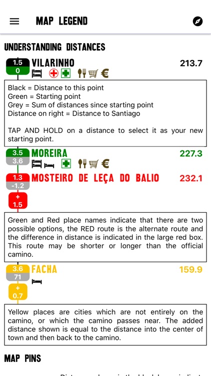 Camino del Norte Wise Pilgrim screenshot-8