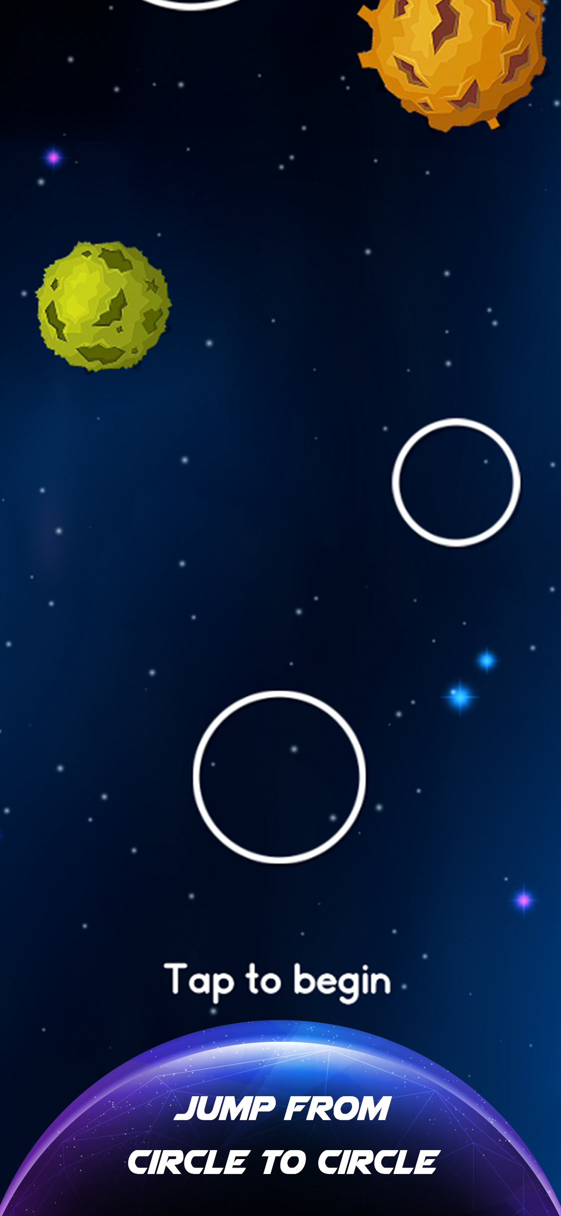 Matrix Arrow Circle Leap 2021 screenshot 5