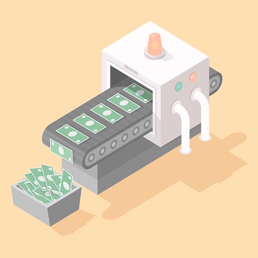 MoneyMachine - Make Money Icon