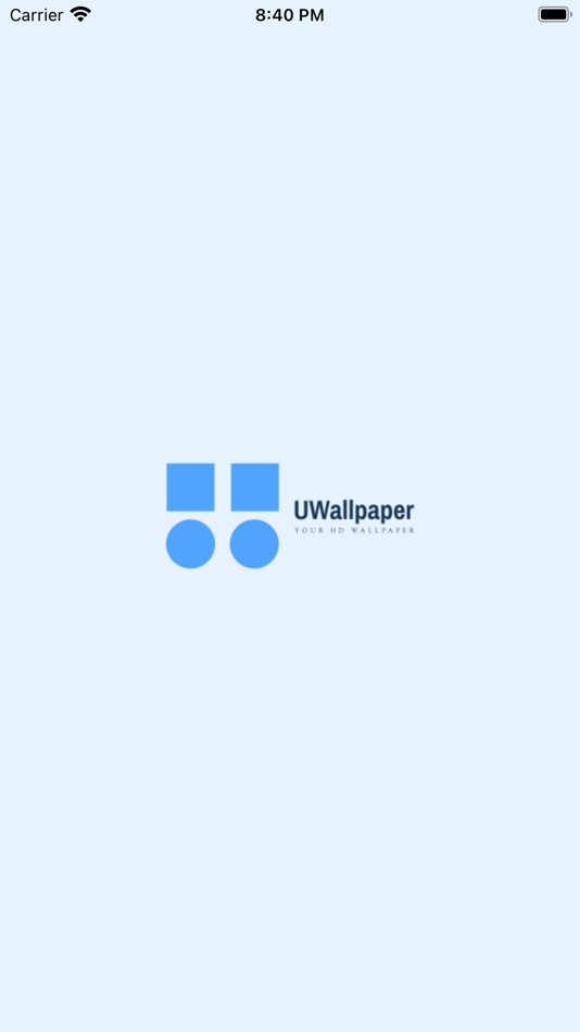 UWallpaper - Your HD Wallpaper - 1.1.1 - (iOS)