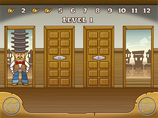 Screenshot #6 pour The Bank Heist Shoot Em Up