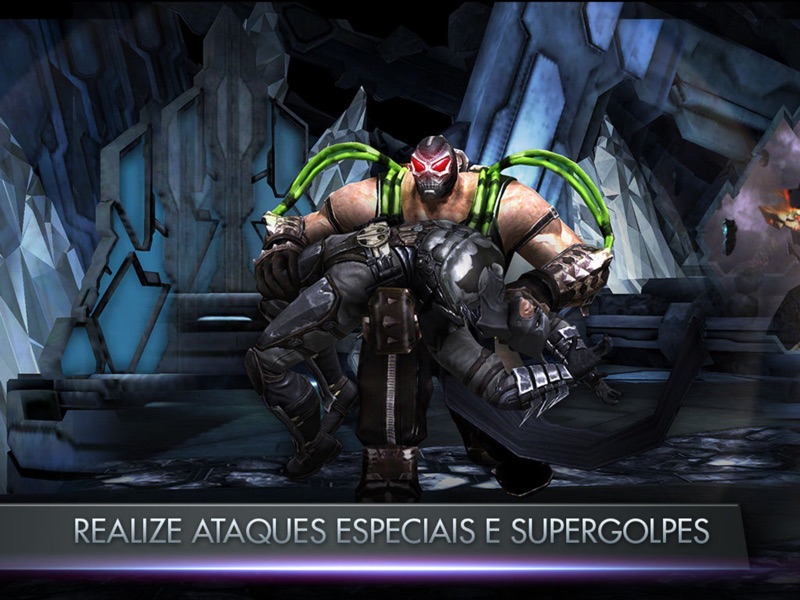 Injustice: Gods Among Us screenshot 9