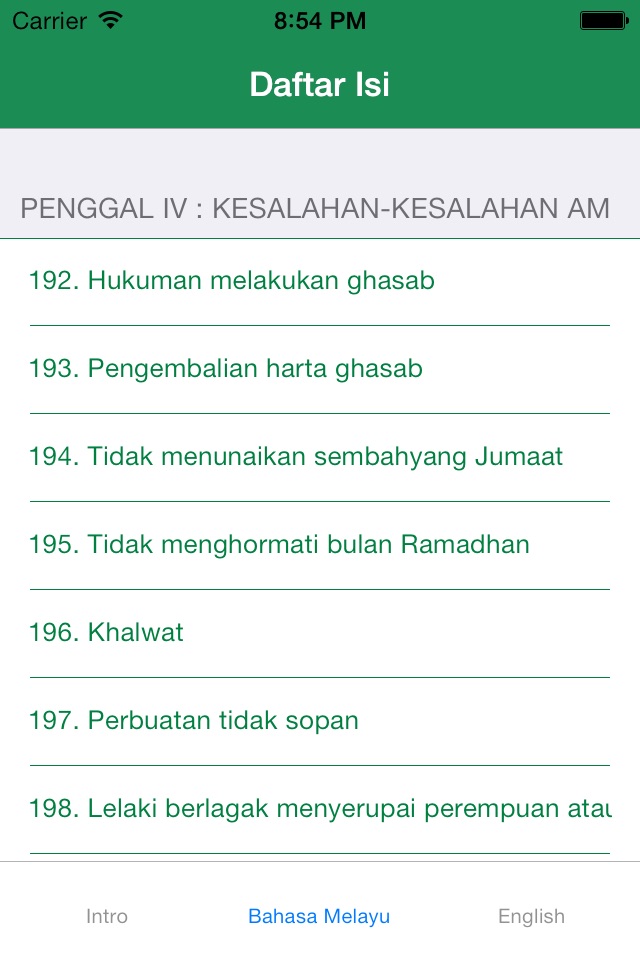 Syariah Penal Code Order, 2013 screenshot 2