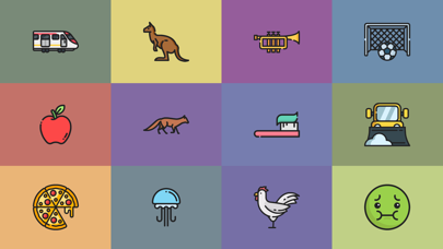 The Kids app! Screenshot