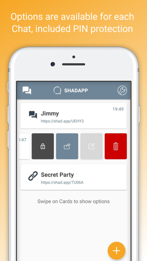 ShadApp® Messenger(圖3)-速報App