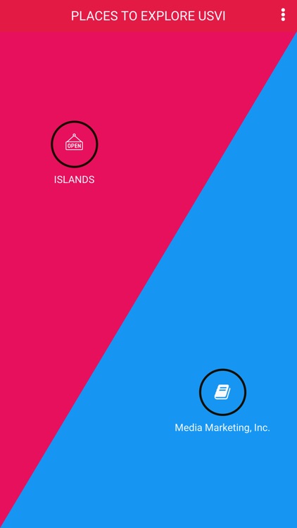 PLACES TO EXPLORE USVI