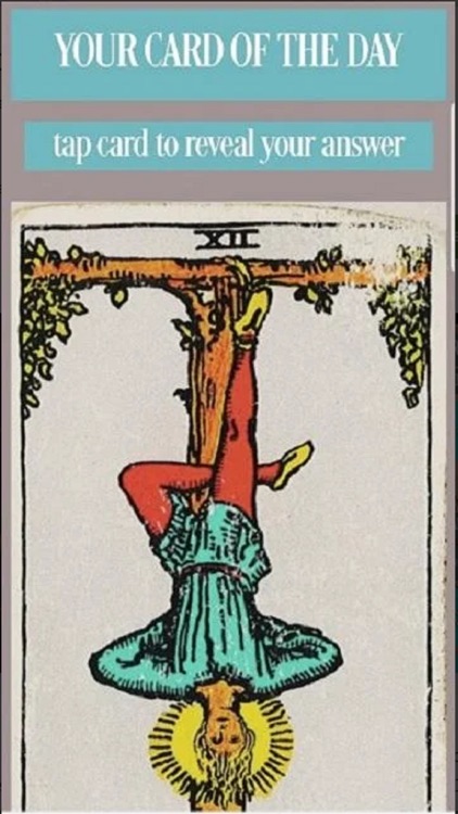 Gypsy Queen Tarot screenshot-4