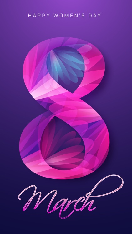 Women's Day Card & Greetings