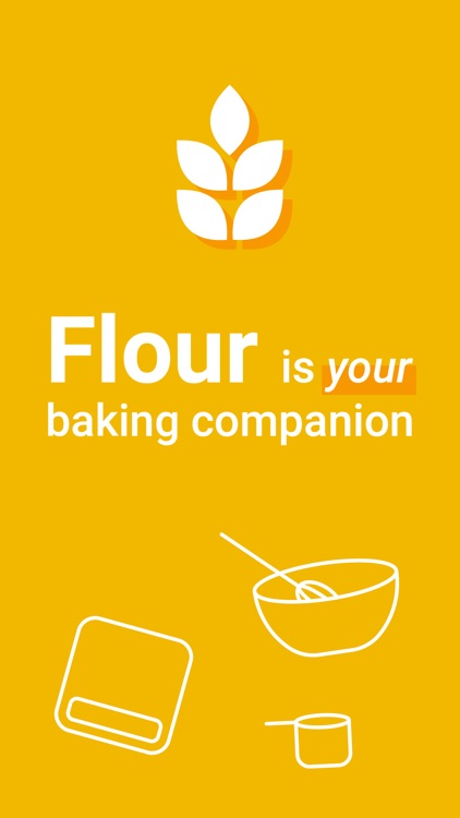Flour - Baker's Companion
