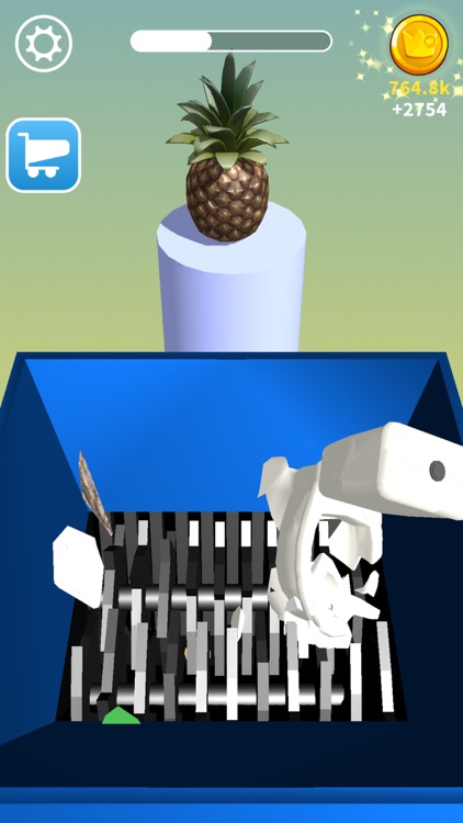 Will It Shred? screenshot-0