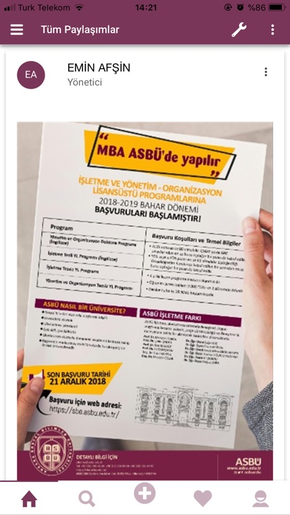 Kurumsal İletişim