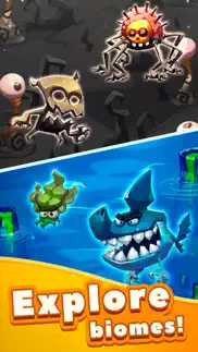 monsters evolution iphone screenshot 3