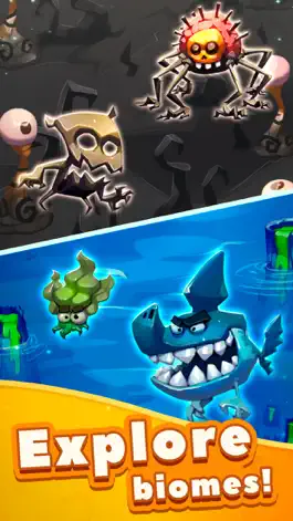 Game screenshot Monsters Evolution hack