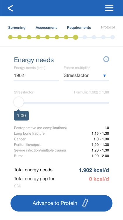 gnpNutri screenshot-3