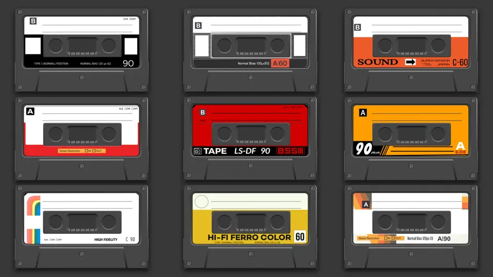 Скриншот Audio Tape на iPhone 5