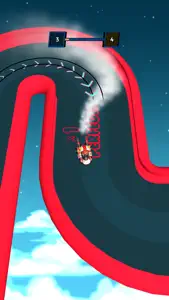 Krazy Drift screenshot #4 for iPhone