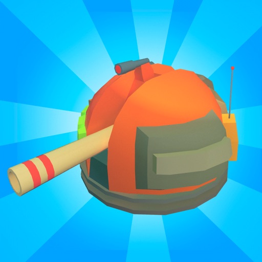 Rush Defense 3D icon