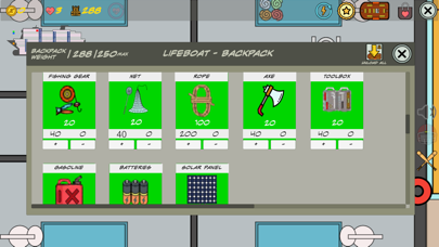 Zombies on a cruise Screenshot
