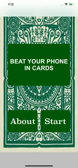 Game screenshot Beat Your Phone in Cards mod apk