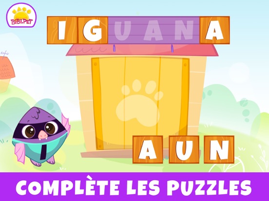 Screenshot #6 pour ABC Alphabet Jeux pour Enfant