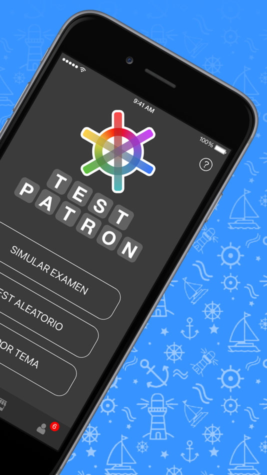 #2. Test Patrón (iOS) 由: Alejandro