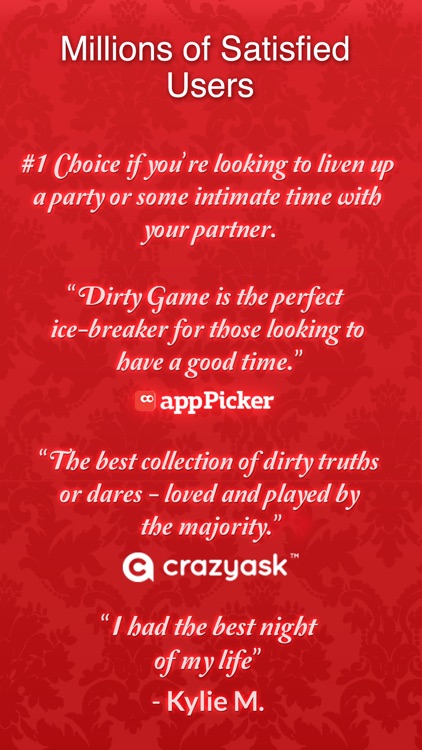 Dirty Game - Hot Truth or Dare screenshot-4