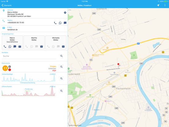 Screenshot #5 pour myfactory by GECKO
