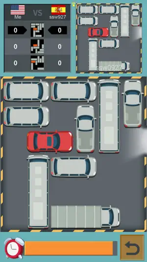 Escape Car Quest screenshot 2