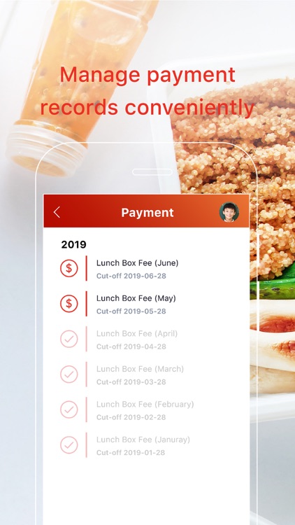 Danny Catering by HKT screenshot-4