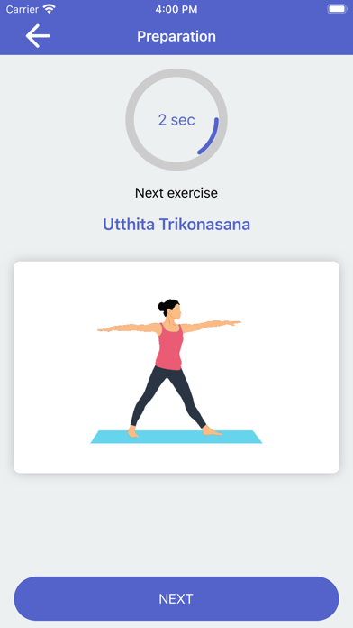Yoga for Beginners 2021: New Screenshot
