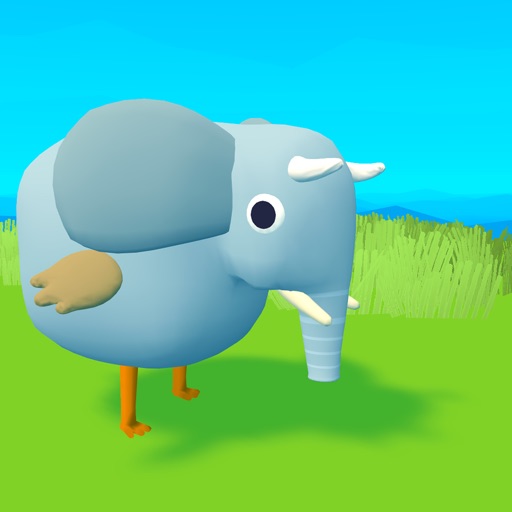 Funny Animals! iOS App