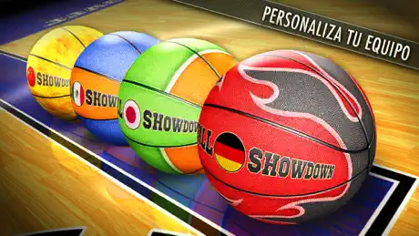 Basketball Showdown 2