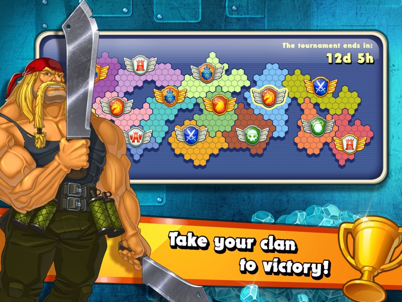 Jungle Heat screenshot 5