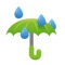 Rukero Decoda-is a weather emoji sticker