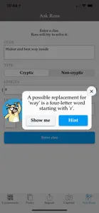 Crossword Genius screenshot #7 for iPhone