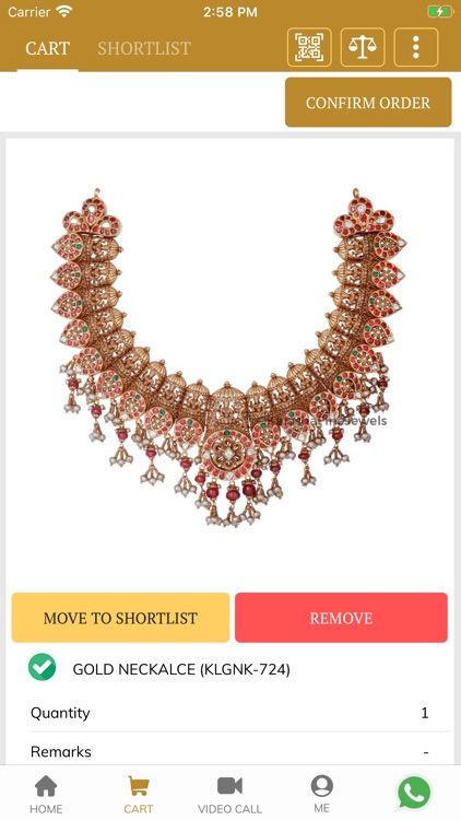 KALASHA Fine Jewels screenshot-3