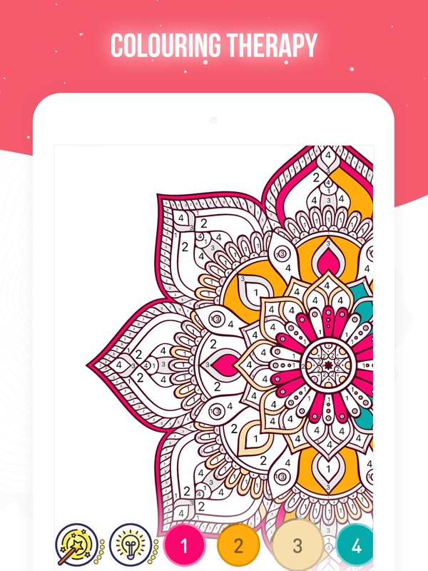 RECOLLECT: Colour by Number screenshot 12
