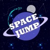 Space Jump - Fly in space icon