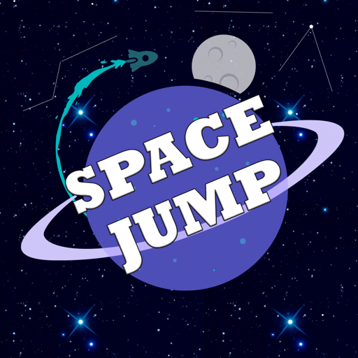 Space Jump - Fly in space