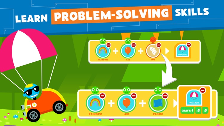 PBS KIDS Kart Kingdom screenshot-4