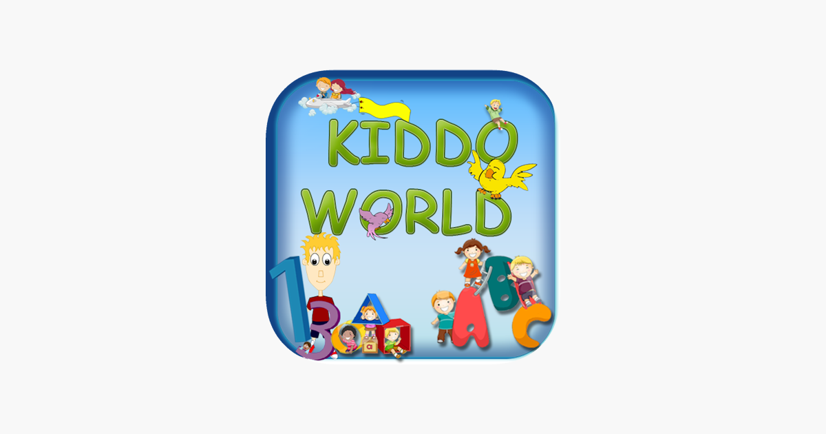 KiddoWorld on the App Store