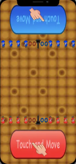 Game screenshot Battle for 2 players apk