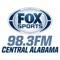 FOX Sports Central Alabama on 98