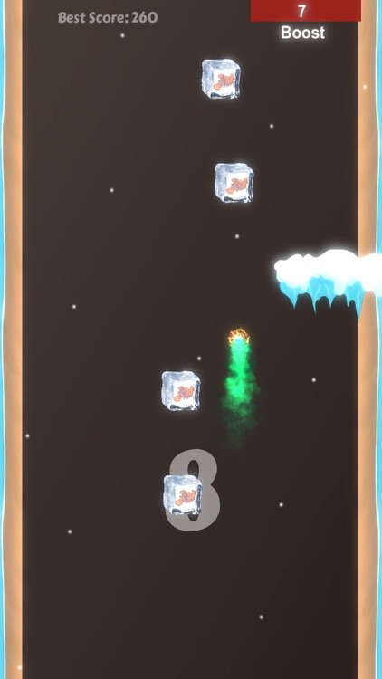 Fire Ball Glow Infinity screenshot-3