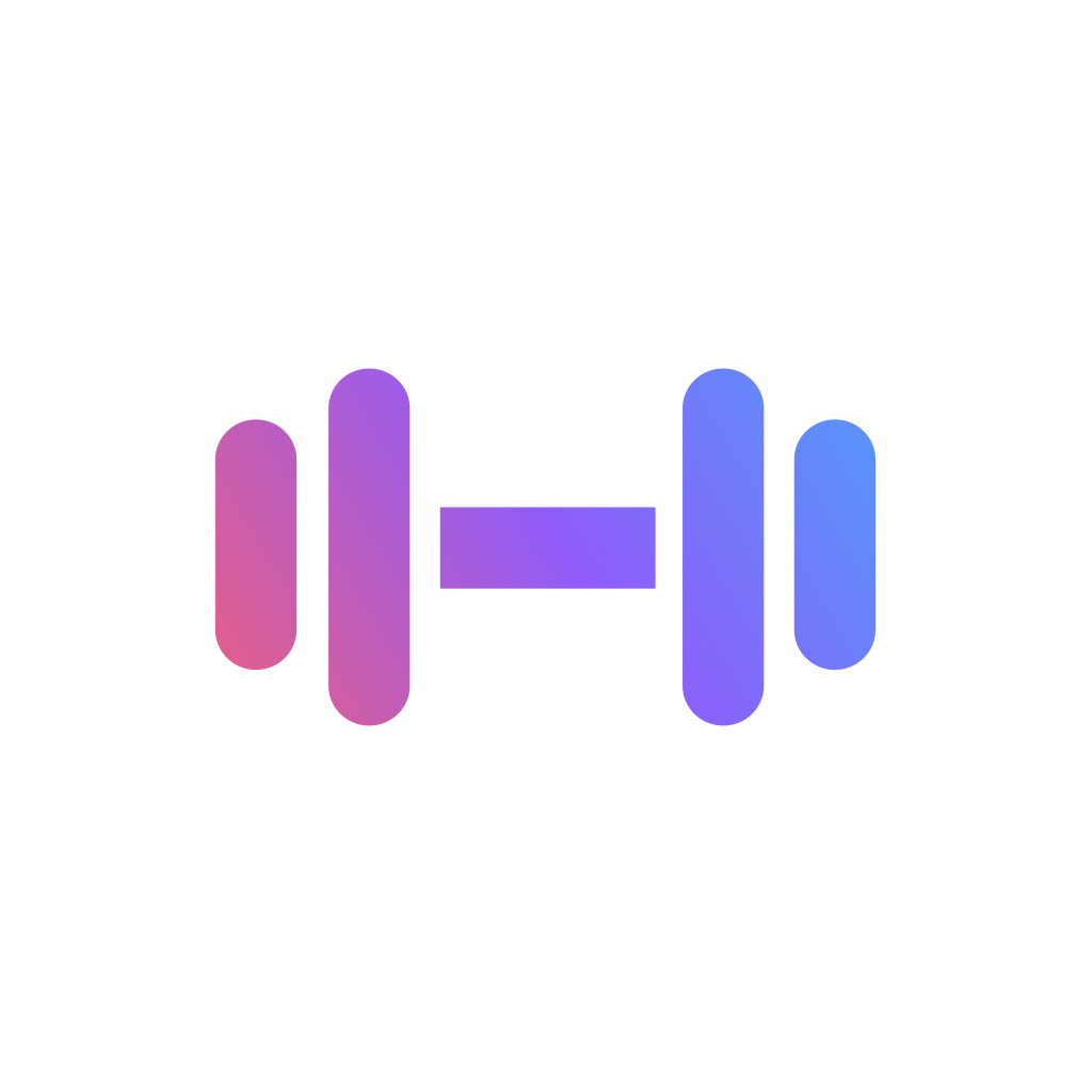 Lift Log: #1 Weightlifting Log App Icon