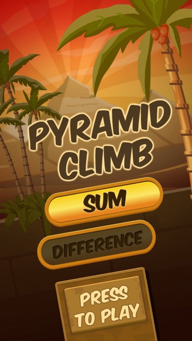 iR Pyramid Climb