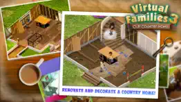 virtual families 3 iphone screenshot 2